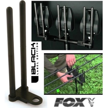 Fox Black label Snag Ears záchytné uši k hlásičům