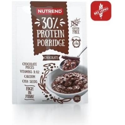 Nutrend Protein Porridge малина