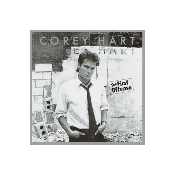 Hart Corey - First Offense CD