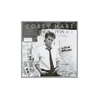 Hart Corey - First Offense CD