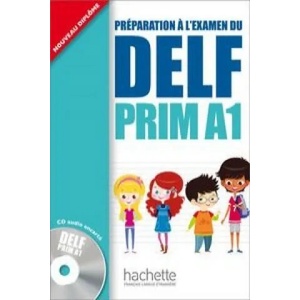 Livre de l'eleve + CD audio A1 (ISBN: 9782011559661)