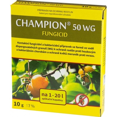 Champion 50 WG - 10 g