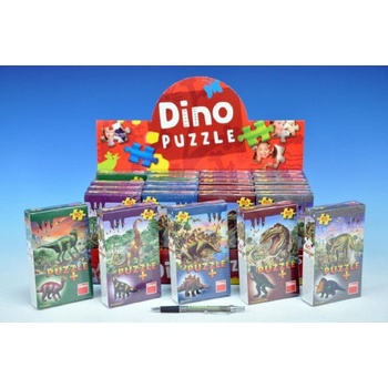 Dino Mini s figurkou dinosaura: Parasaurolophus 60 dílků