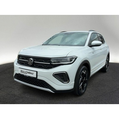 Volkswagen T-Cross 1.0 TSI R-Line 85 kW