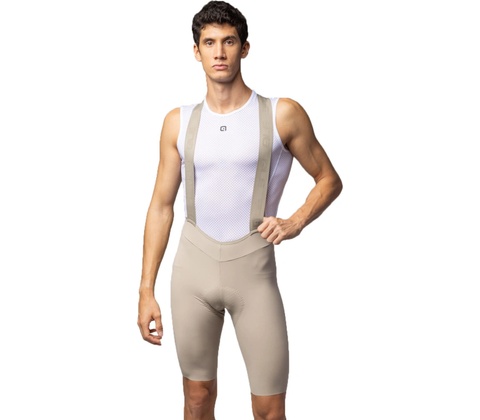 Alé PR-E Master 2.0 bibshort Sand