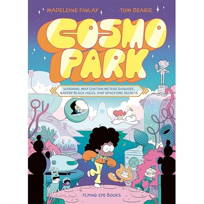 Flying Eye Books Cosmo Park