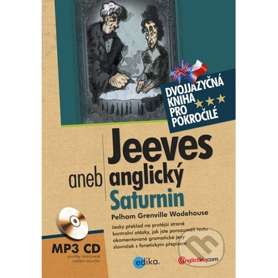 Jeeves aneb anglický Saturnin - Pelham Grenville Wodehouse