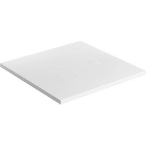 Omnires Aquarock M+ - Душ-тава 90x90 см, матово бяла AQUAROCK90-KBM (AQUAROCK90-KBM)