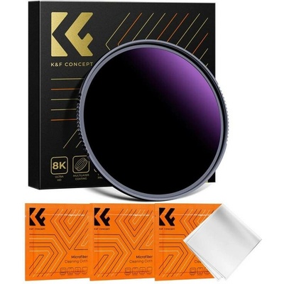 K&F Concept Nano-X Ultra ND1000000 72 mm