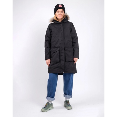 Fjallraven Nuuk Lite Parka 550 černá