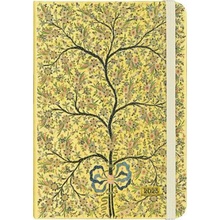 Silk Tree of Life Weekly Planner 16 Months Sept to Dec 2024 2025