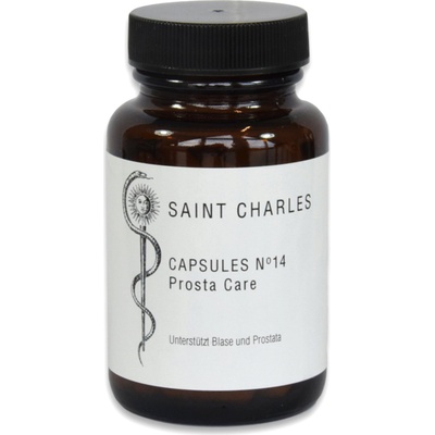 Saint Charles №14 - Prosta Care - 60 капсули