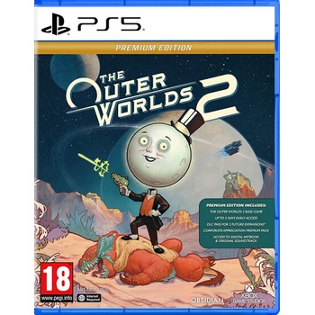 The Outer Worlds 2 (Premium Edition)