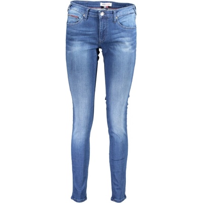 Tommy Hilfiger Дамски дънки tommy hilfiger, Размер 27l32, Цвят Синьо (dw0dw09214_bl1a5)