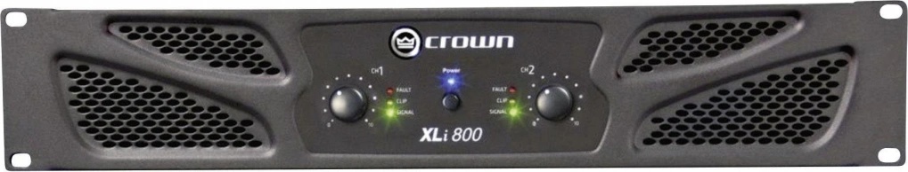 Crown XLi 800