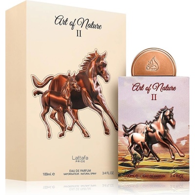 LATTAFA Pride - Art of Nature II EDP 100 ml