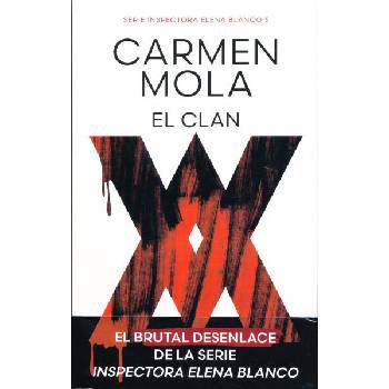 Image 1 of EL CLAN (INSPECTORA ELENA BLANCO 5) | MOLA, CARMEN