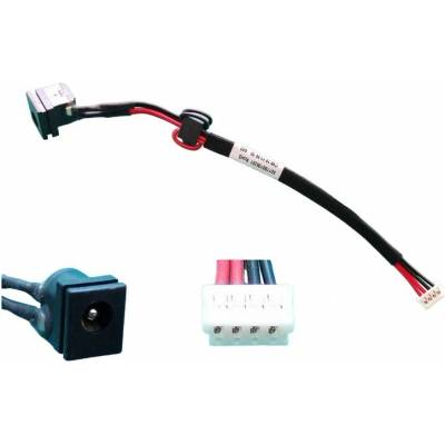 Emeru Napájací konektor DC Toshiba Satellite C650 C650D C655 C655D L650
