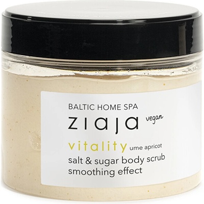 Ziaja Baltic Home Spa Chocolate tělový peeling 300 ml