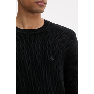 Calvin Klein пуловер мъжки от памук (LV04LF304G) - answear - 166,23 лв