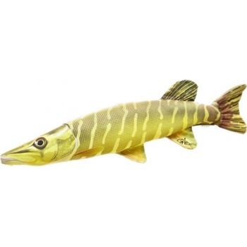 Gaby Vankúš plyšová ryba Šťuka 43