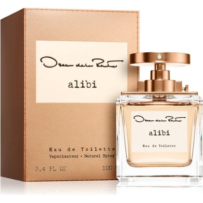 Oscar de la renta Alibi toaletná voda dámska 100 ml