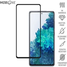 VSETKONAMOBIL 3D Tvrdené sklo Samsung Galaxy S20 FE čierne 24171