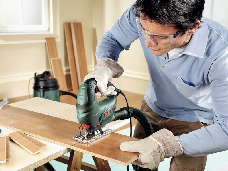 Bosch PST 700 E Easy Dekupaj Testere - 06033A0000 - View #2