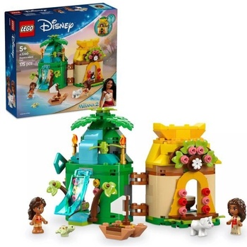 LEGO® Disney Princess™ - Moana's Island Fun (43260)