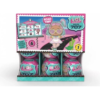 LOL Surprise Route 707 Tot Wave