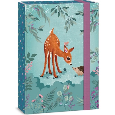 Ars Una A4 Secret Garden 24