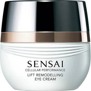 SENSAI Cellular Performance Lift Remodelling коригиращ крем за околоочната зона против стареене за жени 15 мл