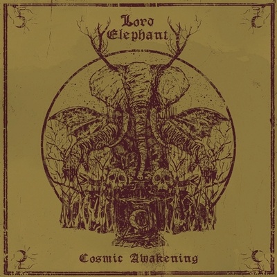 Cosmic Awakening - Lord Elephant LP