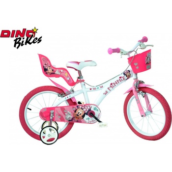 Dino Bikes Minnie 2017