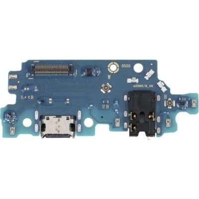 Samsung Galaxy A23 5G A236B - Nabíjací Konektor PCB Doska
