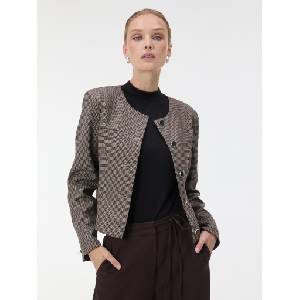 Orsay Сиво дамско сако с десен пепит ORSAY Orsay | Siv | ЖЕНИ | 34