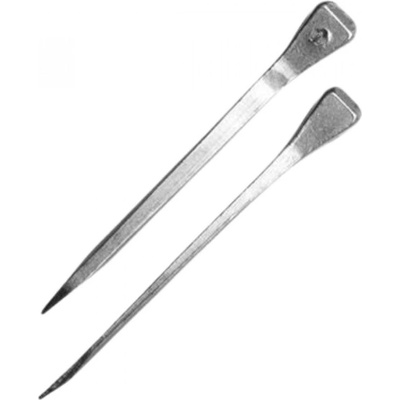 Mustad podkováky JC 0/45mm 250ks