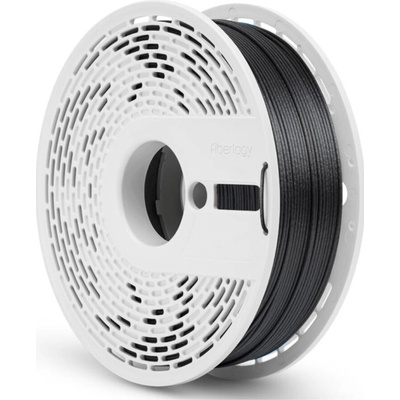 Fiberlogy PETG+CF čierna 1,75mm 750g