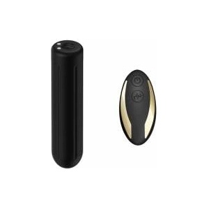 Boss of Toys Vibrator classic small mini remote control 8cm 9 modes