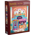 Magnolia Пъзел Magnolia от 1000 части - Магазин за шоколадови изкушения (3902)