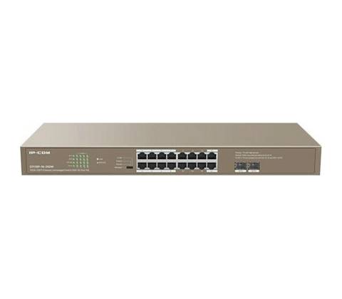 IP-COM G1118P-16-250W
