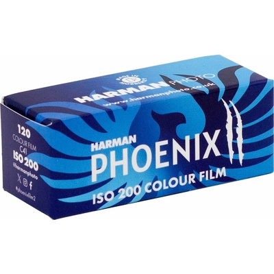 HARMAN Phoenix II 200/120