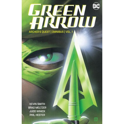 GREEN ARROW ARCHERS QUEST OMNI V01 | SMITH KEVIN