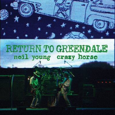 Neil Young & Crazy Horse - Return To Greendale (2 LP) (0093624893868)