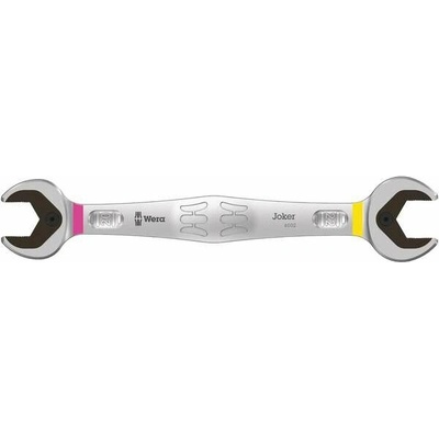 Wera Oboustranný plochý klíč 6002 Joker Double SW 20 x 22 260 mm 020260