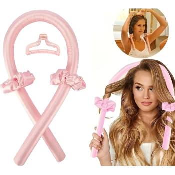 HARAHU Помощник за навиване на коса - Розов kp30295 (30295)