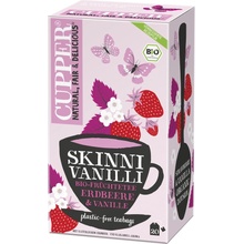 Cupper Čaj Skinni Vanilli BIO 40 g
