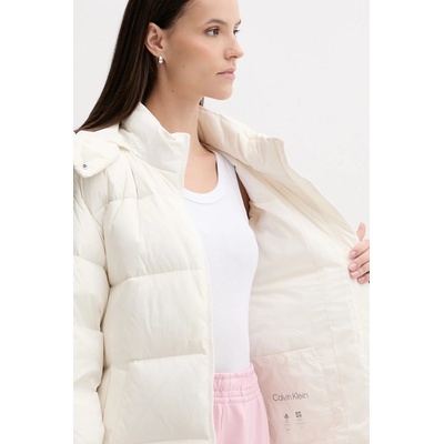Calvin Klein Пухено яке Calvin Klein Jeans (LV047D502G)