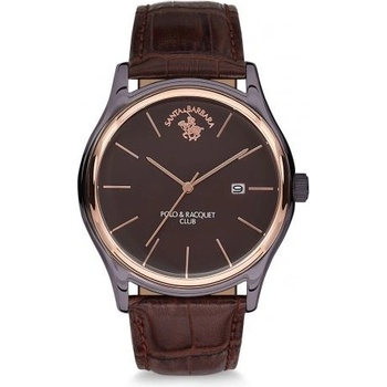 Santa Barbara Polo & Racquet Club Мъжки часовник Santa Barbara Polo & Racquet Club SB. 5.1121. 1 (B--SB.5.1121.1)