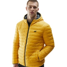4F-DOWN JACKET-AW23TDJAM242-20S-DEEP BLACK čierna 23/24